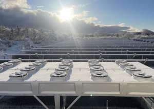 Odmrazování tepelných čerpadel