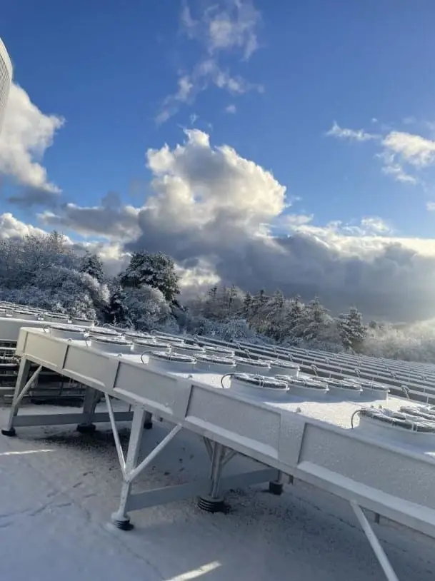 Odmrazování tepelných čerpadel