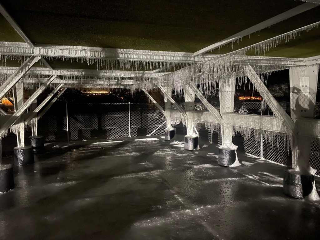 Odmrazování tepelných čerpadel