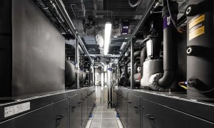 Průmyslové tepelné čerpadlo Fenagy